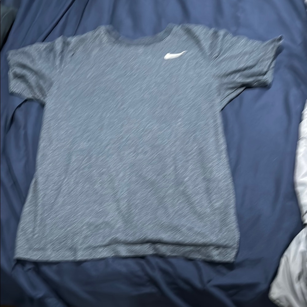 Nike Heather Gray T-Shirt